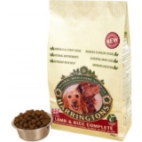 Harringtons lamb and rice (jehněčí s rýží) 15kg