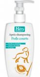 Aprés Sh. Poils Courts - kondicionér na krátkou drsnou srst 200 ml