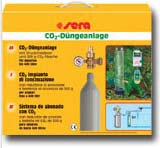 sera CO2-hnojicí systém - Kompletní souprava pro akvária do 400 l