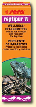 sera reptipur (proti parazitům) 50 ml