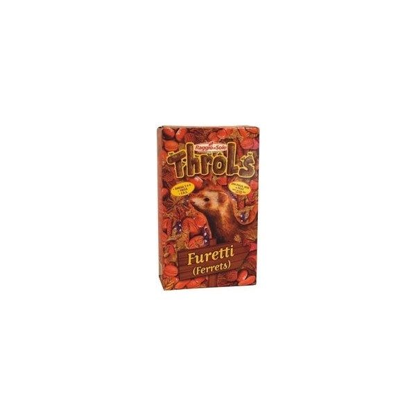 THROLS FURETTI fretka 750g