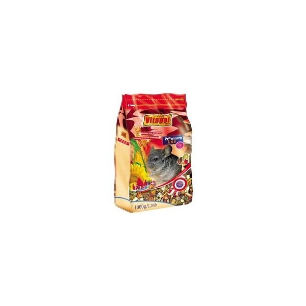 VITAPOL-PREMIUM křeček 1kg