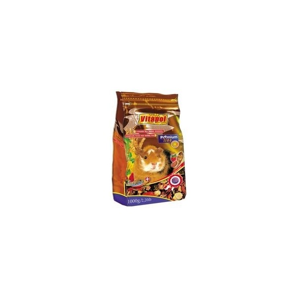 VITAPOL-PREMIUM morče 1kg
