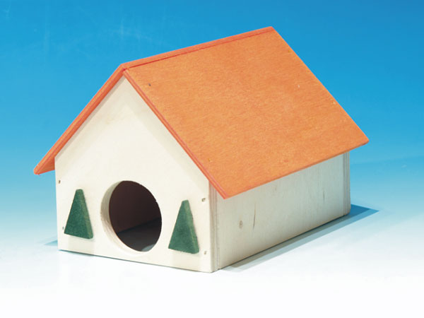 Domek křeček velký 14 x 10 x 11 cm