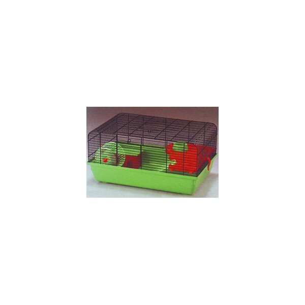 Klec JERRY 1 s výbavou 59 x 36 x 28 cm