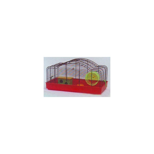 Klec LEON s výbavou 57 x 35 x 30 cm