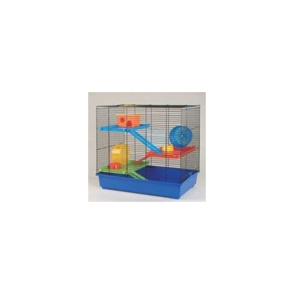 Klec GIGANT 2 s výbavou plast 59 x 36 x 56 cm