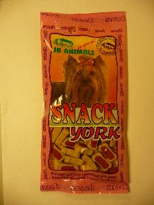 Snack York mini kost 8 x 70g