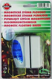 Magnetická stěrka plovoucí do 15mm