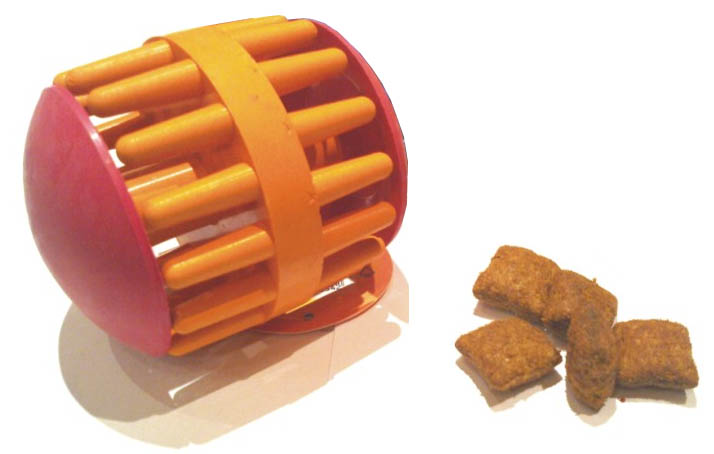 HRAČKA SNACK BOX 7x9cm