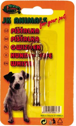 Píšťalka 200m