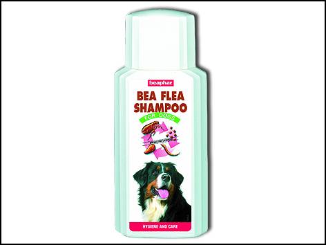 BEAPHAR Šampon BEA-FLEA antiparazitní 200ml