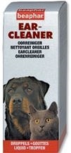 BEAPHAR EAR CLEANER ušní kapky 50ml