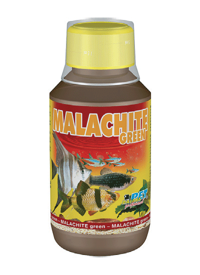 Malachitová zeleň 100ml