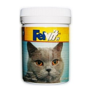 FELVIT H pro kočky        100g