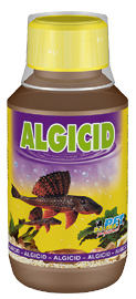 ALGICID - proti řasám 100ml