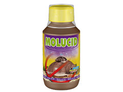 MOLUCID k vyhubení šneků 100ml