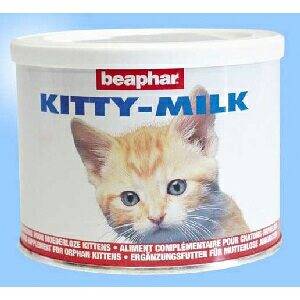 BEAPHAR Kitty-milk sušené mléko 200g