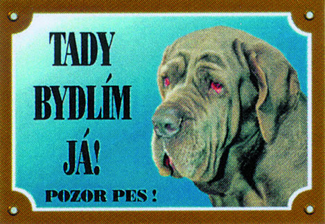 Neapolský mastin