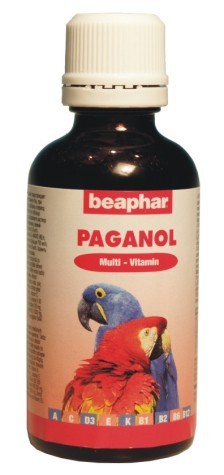 BEAPHAR Paganol obnova peří  50ml