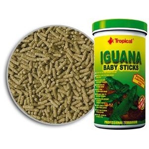 TROPICAL Iguana Baby Sticks 1200ml