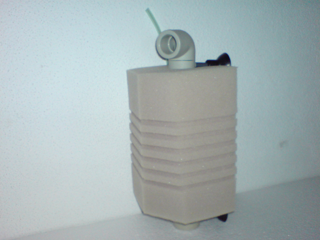 Rohový filtr RF 20/16