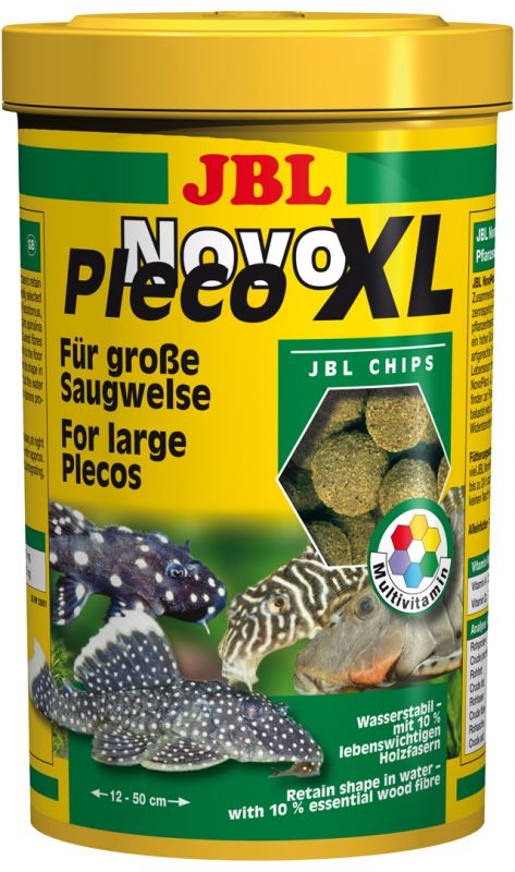 JBL NovoPleco XL 5,5l