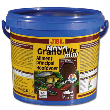 JBL NovoGranoMix mini 5,5 l