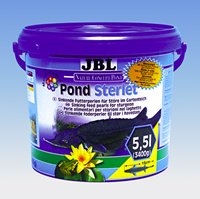 JBL Pond Sterlet 10,5l