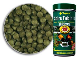 TROPICAL Super SpiruTabin B  75ml