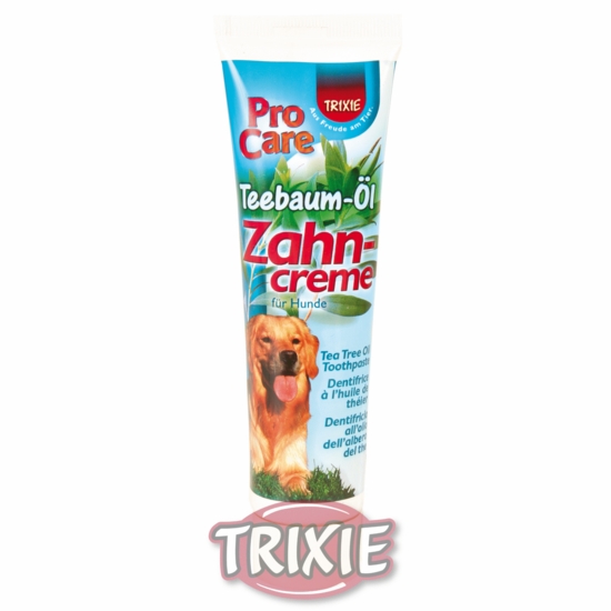 Zubní pasta s čajovým výtažkem 100g TRIXIE