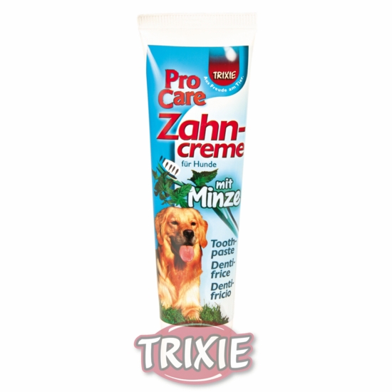 Zubní pasta s mátou 100 g TRIXIE