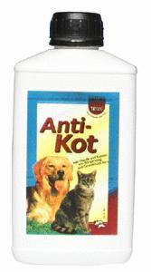 Anti-Kot, ochrana zahrady 500ml