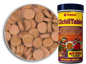 TROPICAL CichliTabin  75ml/90ks