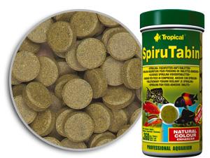TROPICAL SpiruTabin 300ml/360ks