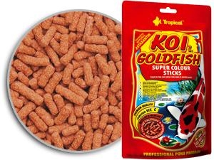TROPICAL Koi&Gold COLOUR Sticks 120g
