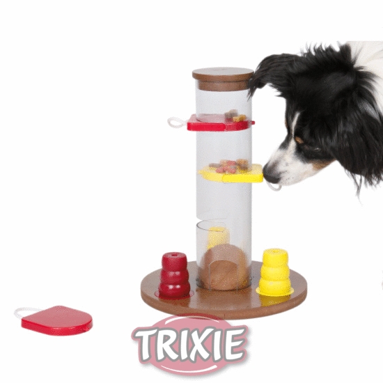 Dog Activity GAMBLE TOWER 25x33x25 cm