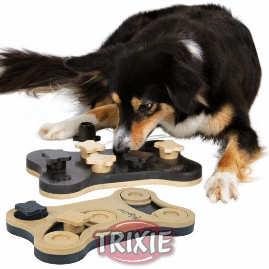 Dog Activity GAME BONE 31x20 cm