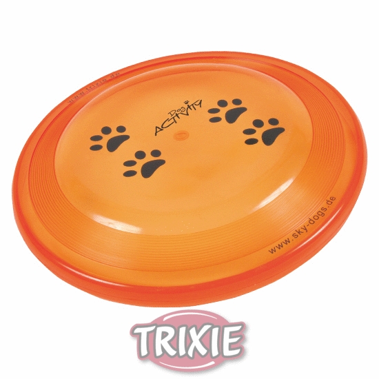 Dog Activity plastový létající talíř/disk 23 cm