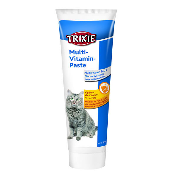 Multivitamínová pasta pro kočky 100g TRIXIE