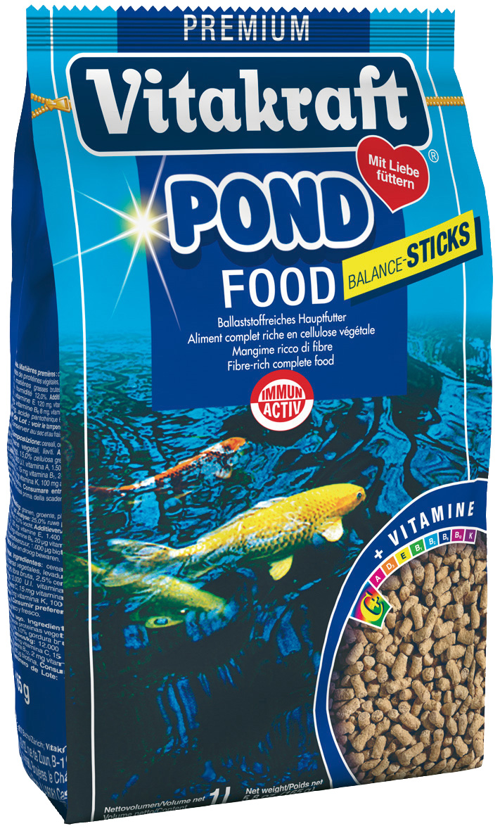 Pond Food Balance sticks 3L