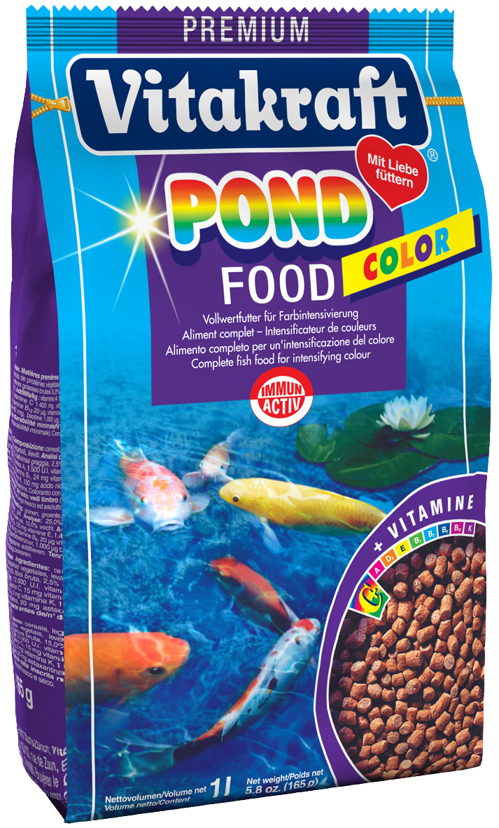 Pond color 1L