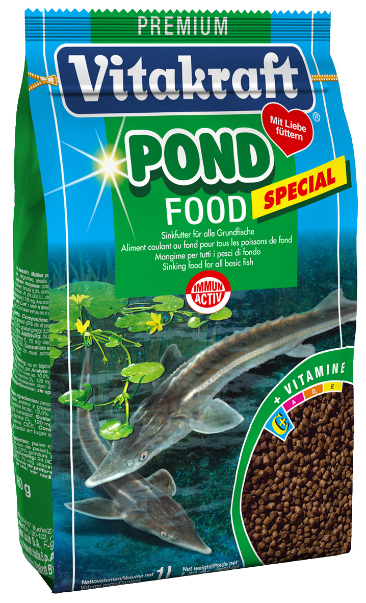 Pond special food 1L