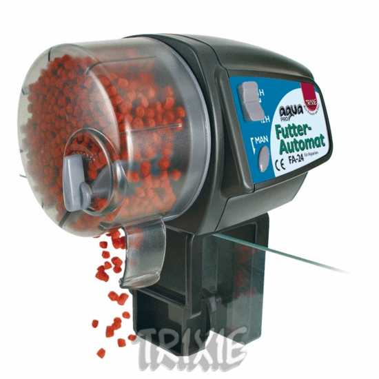 Futter-Automat FA-24 automatické krmítko pro ryby TRIXIE