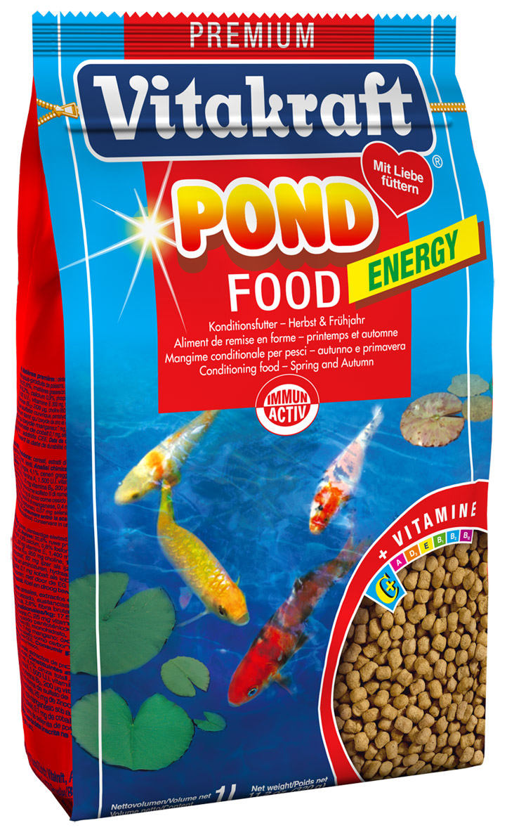 Pond energy 3L