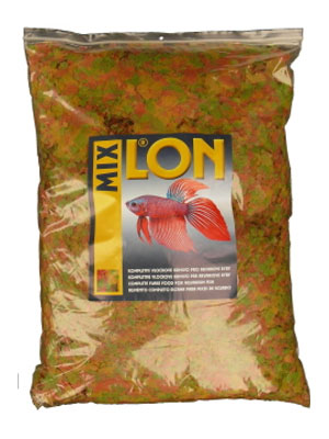 LON MIX - univerzální vločkové krmivo pro ryby 10l/2kg sáček