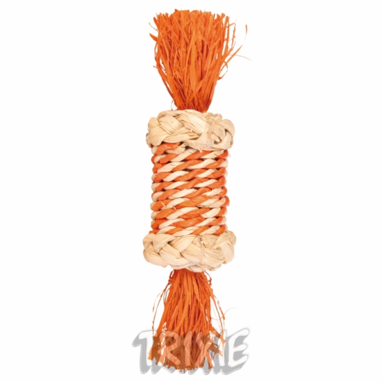 Sisalový bonbón pro hlodavce 18cm TRIXIE