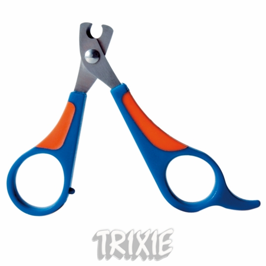 MINI nůžtičky na drápky 8cm TRIXIE