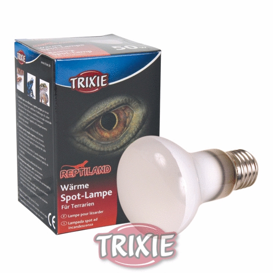 Basking Spot-Lamp 50 W