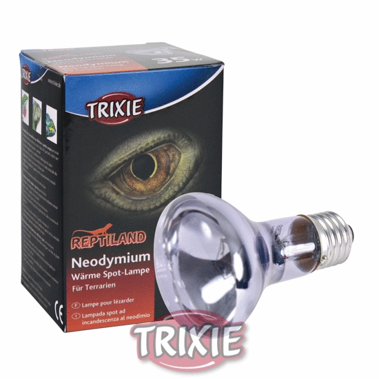Neodymium Basking-Spot-Lamp 75 W
